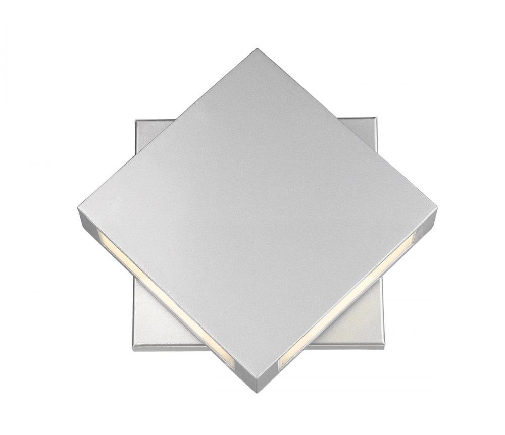 2 Light Outdoor Wall Light