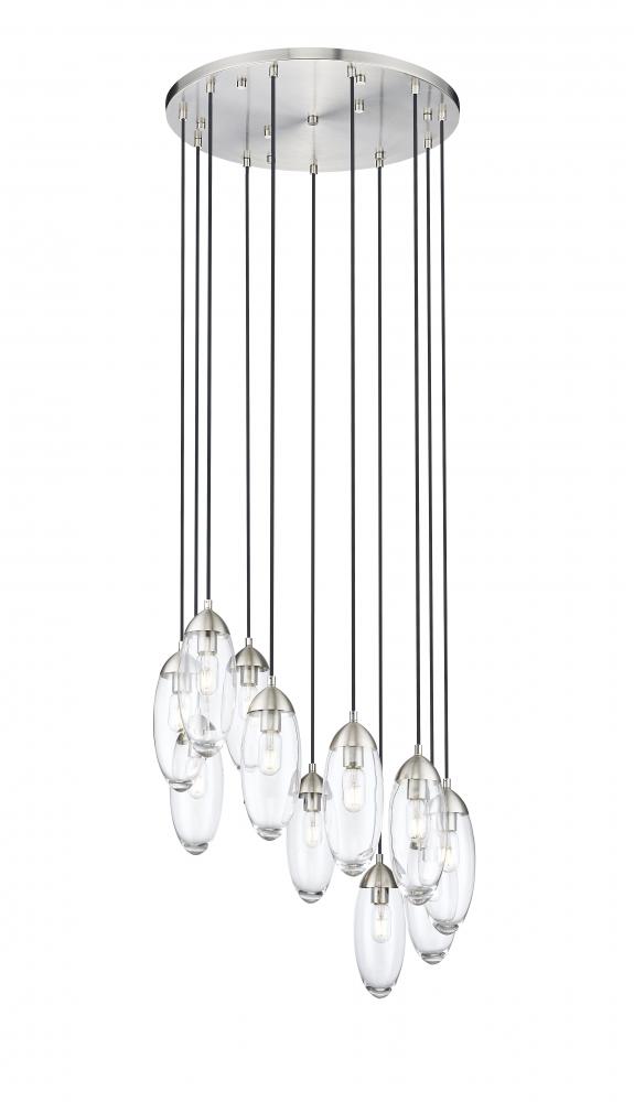 11 Light Chandelier