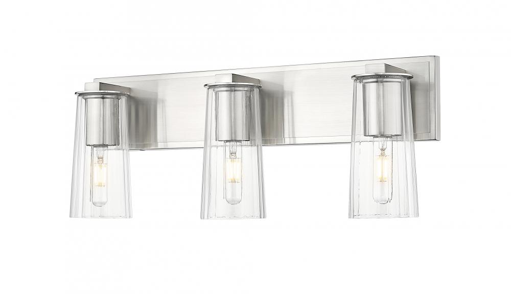 3 Light Vanity