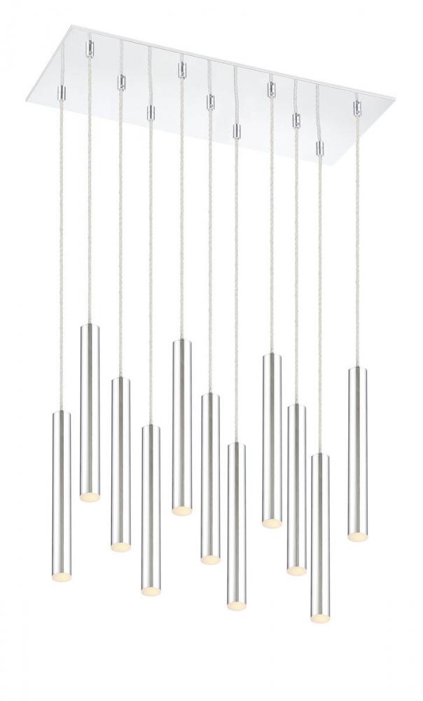 11 Light Chandelier