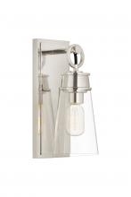 Z-Lite 2300-1SS-PN - 1 Light Wall Sconce