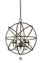 Z-Lite 416-20 - 5 Light Chandelier