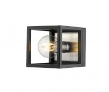 Z-Lite 480-1S-MB-BN - 1 Light Wall Sconce