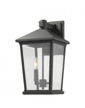 Z-Lite 568B-ORB - 2 Light Outdoor Wall Light