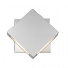 Z-Lite 572S-SL-LED - 2 Light Outdoor Wall Light