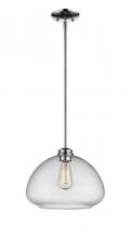 Z-Lite 722P13-CH - 1 Light Pendant