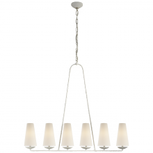 Visual Comfort & Co. Signature Collection ARN 5201PL-L - Fontaine Linear Chandelier