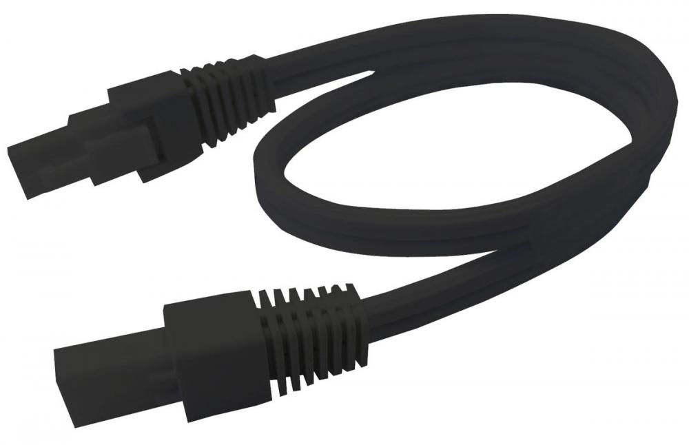 MDLR 12" INTRCON CORD BLK