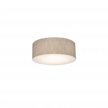 AFX Lighting, Inc. ANF1214MB-JT - Anton 12'' Med Base Flush Mount - JT