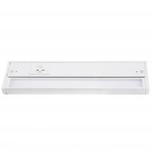 AFX Lighting, Inc. ELNU10WH - Elena 10'' Undercabinet LED 5W 120V WH