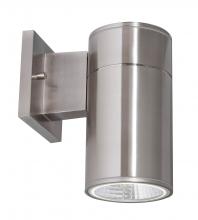 AFX Lighting, Inc. EVYW070410LAJMVSN - Everly Outdoor LED Sconce 12W 120-277V SN