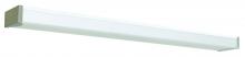 AFX Lighting, Inc. LWL05483600L40SN - Warsaw Linear LED 39W 3600Lm 120V