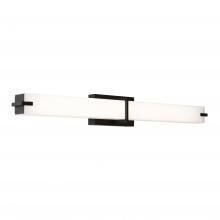 AFX Lighting, Inc. MLRV3805LAJD1BK - Miller 36'' Vanity Led 25W 120V BK