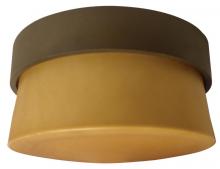 AFX Lighting, Inc. ARMF1F13RBECT - 1-13W ARIA MINI FLSH ORB