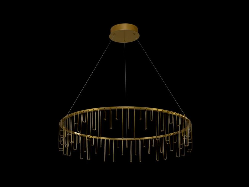 Lucerna - 39" Chandelier