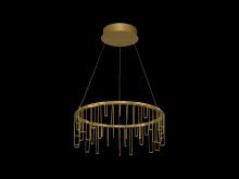 Golden 5461-18 SSG - Lucerna - 18" Chandelier