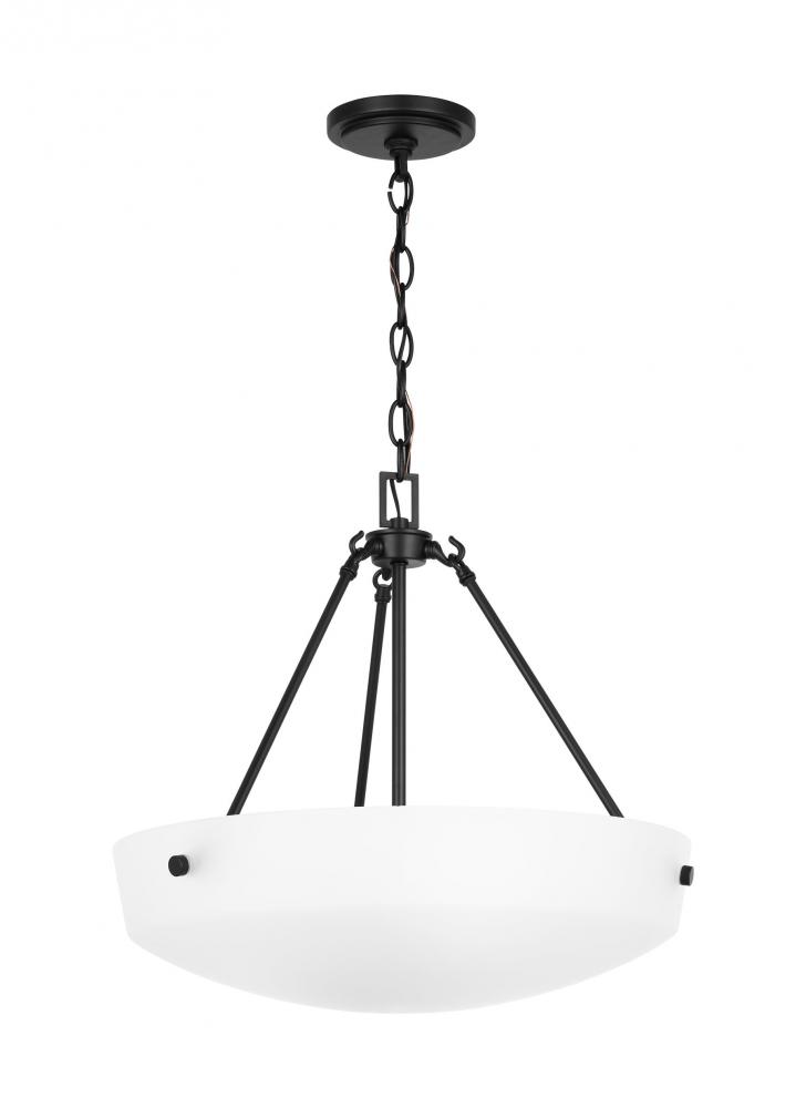 Kerrville Three Light Pendant