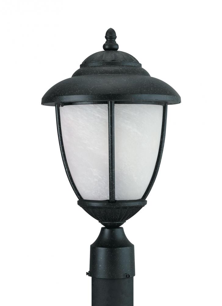 Yorktown One Light Outdoor Post Lantern