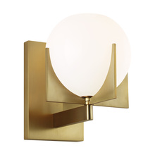  VS2461BBS - 1 - Light Sconce