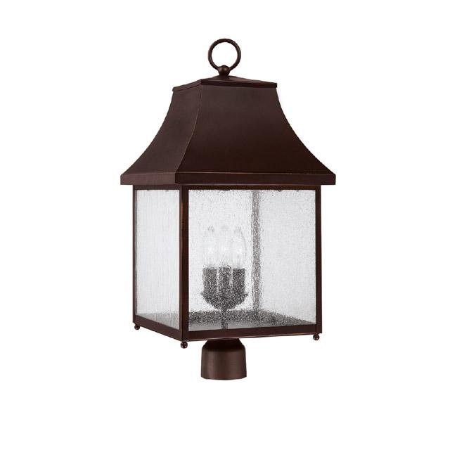 3 Light Outdoor Fixture