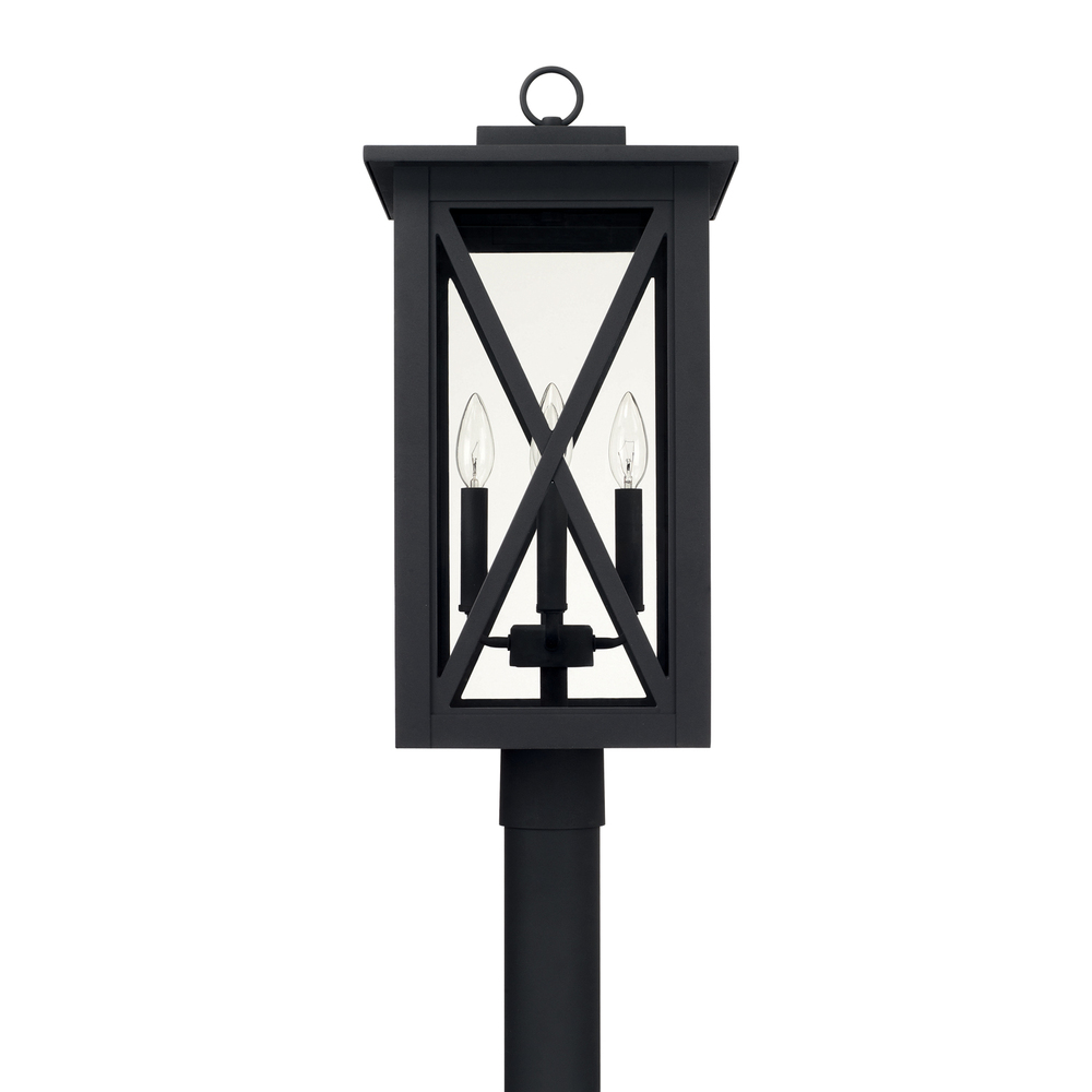 4 Light Outdoor Post Lantern