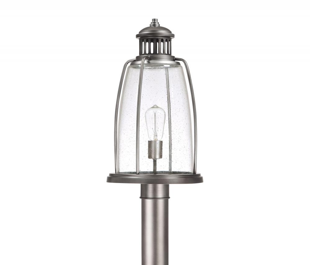 1 Light Post Lantern