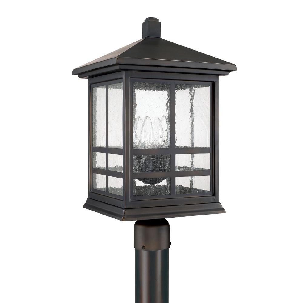 4 Light Outdoor Post Lantern