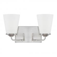 Capital 114121BN-331 - 2 Light Vanity