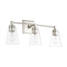 Capital 121831PN-432 - 3 Light Vanity