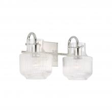 Capital 145121PN - 2 Light Vanity