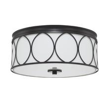 Capital 225131MB-683 - 3 Light Flush Mount