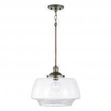 Capital 342211GR - 1 Light Pendant