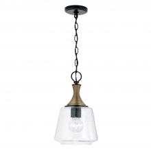 Capital 345611KB - 1 Light Pendant