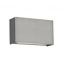 WAC Canada WS-25612-SN - BLOK Wall Sconce