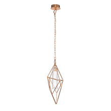 Eurofase 33758-015 - VERDINO,LED PENDANT,LARGE,GOLD