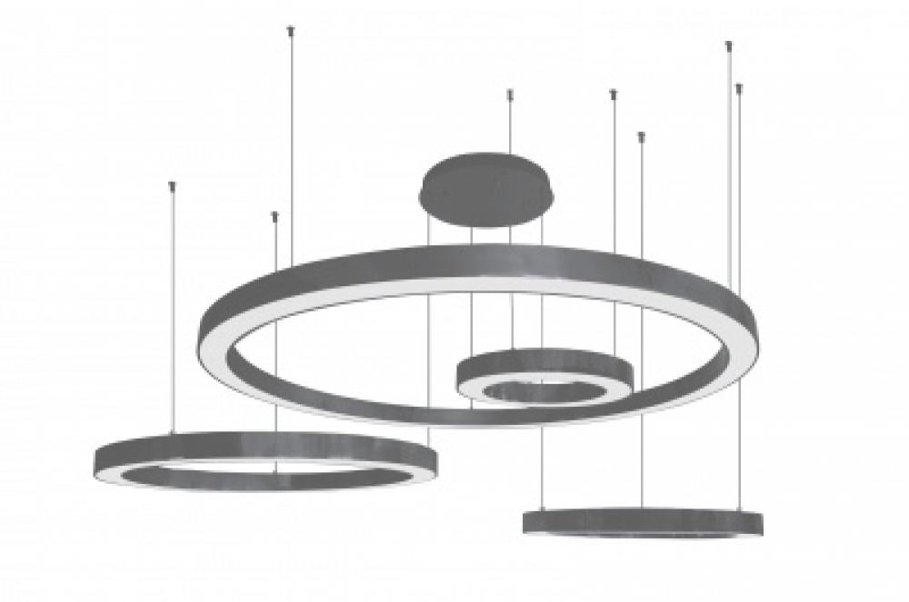 Aria Collection Hanging Chandelier