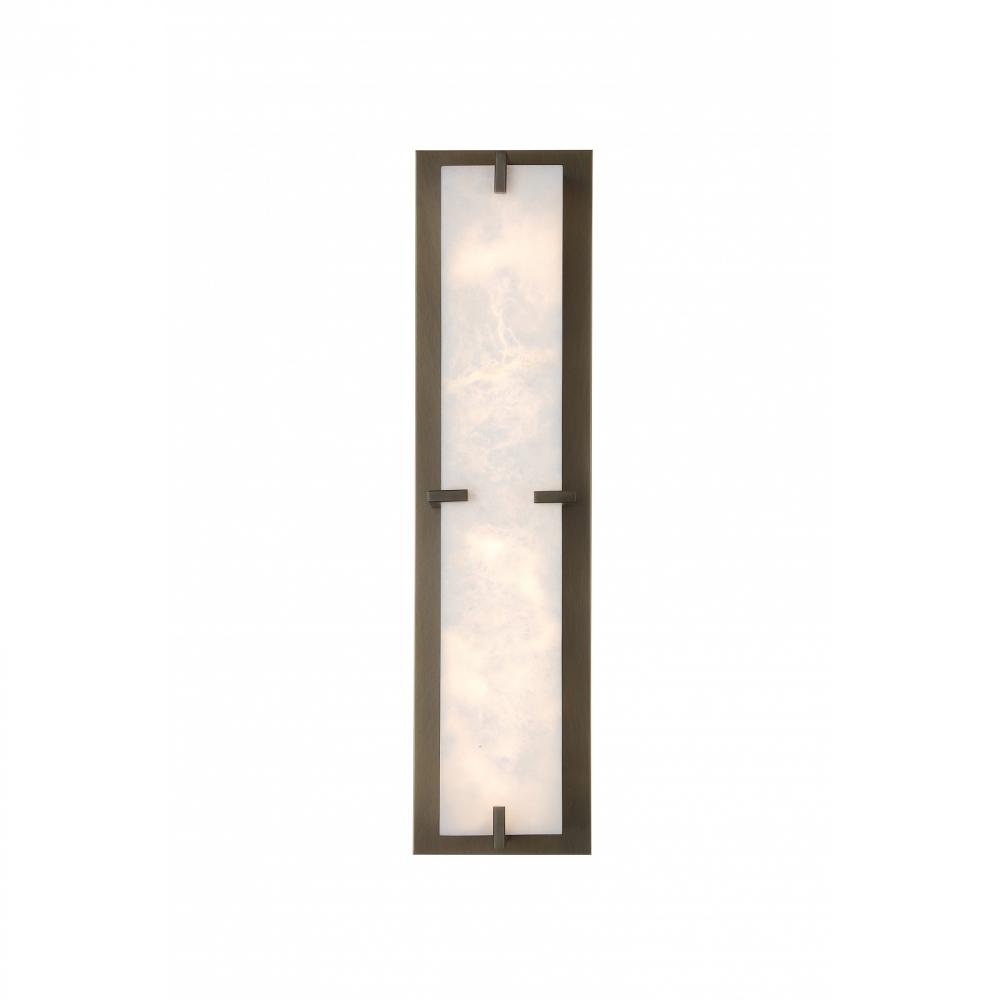 Sedona Alabster Wall Sconce