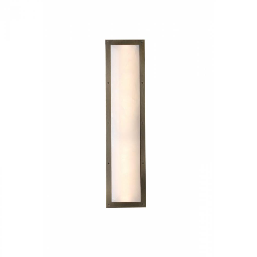 Sedona Alabster Wall Sconce