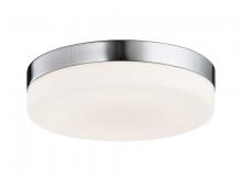 Avenue Lighting HF1107-BN - Cermack St. Collection Flush Mount