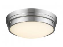 Avenue Lighting HF1160-BN - Cermack St. Collection Flush Mount