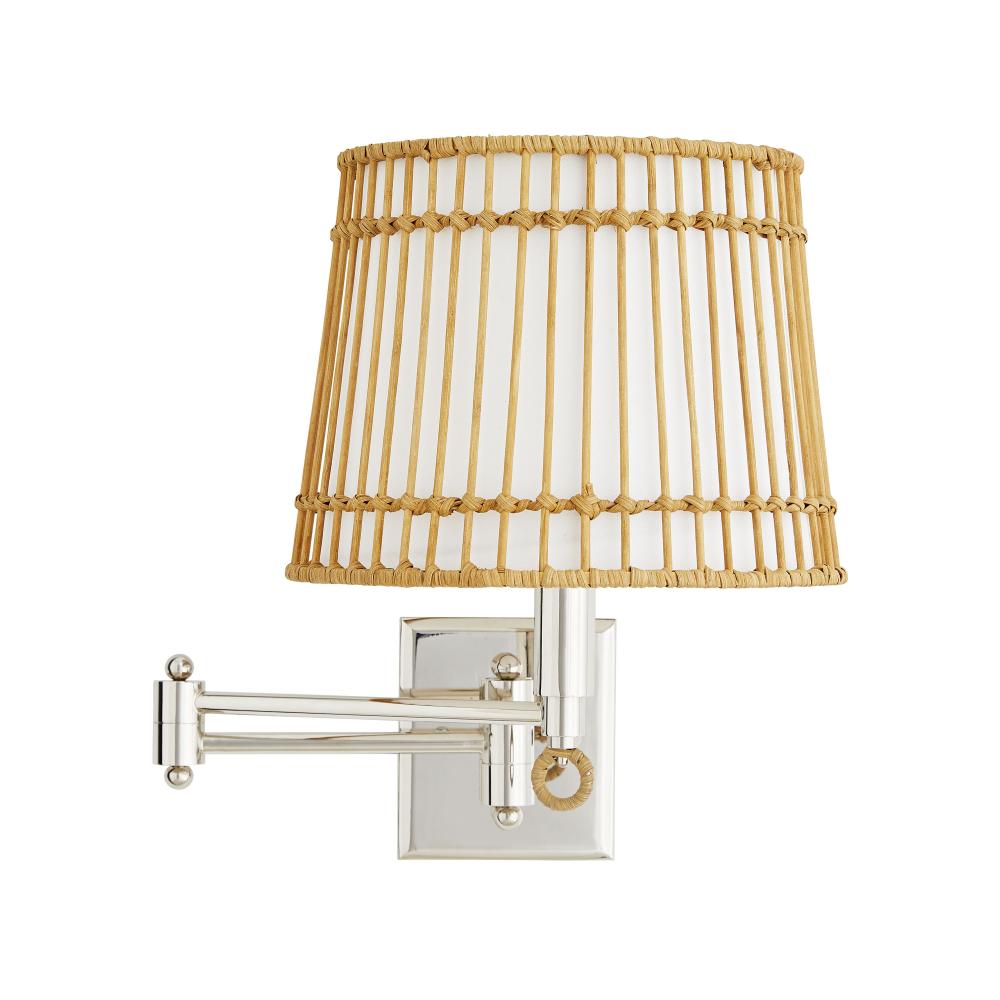 Sea Island Sconce