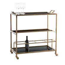 Arteriors Home 4395 - Jak Bar Cart