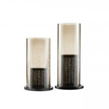 Arteriors Home ACI05 - Dabney Hurricanes, Set of 2