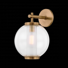 Troy B6214-PBR - Marco Wall Sconce