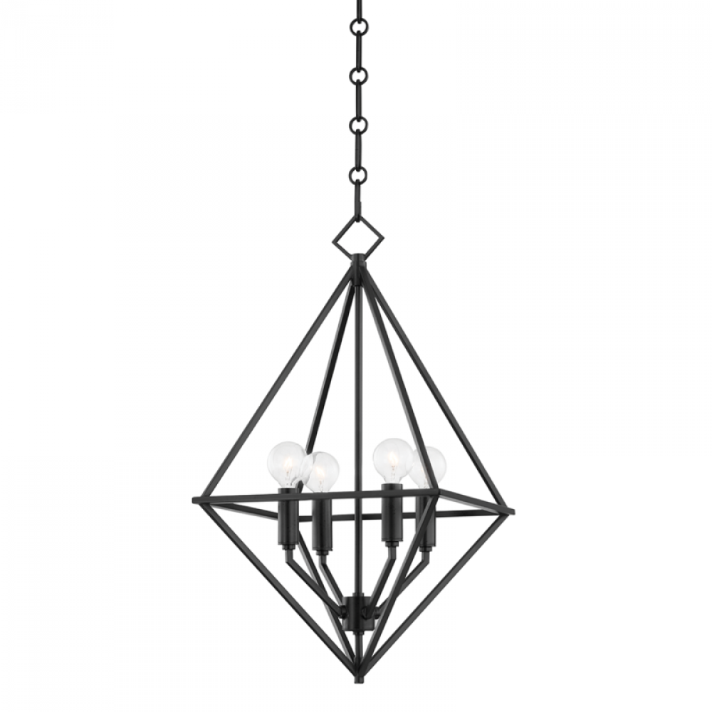 4 LIGHT SMALL PENDANT