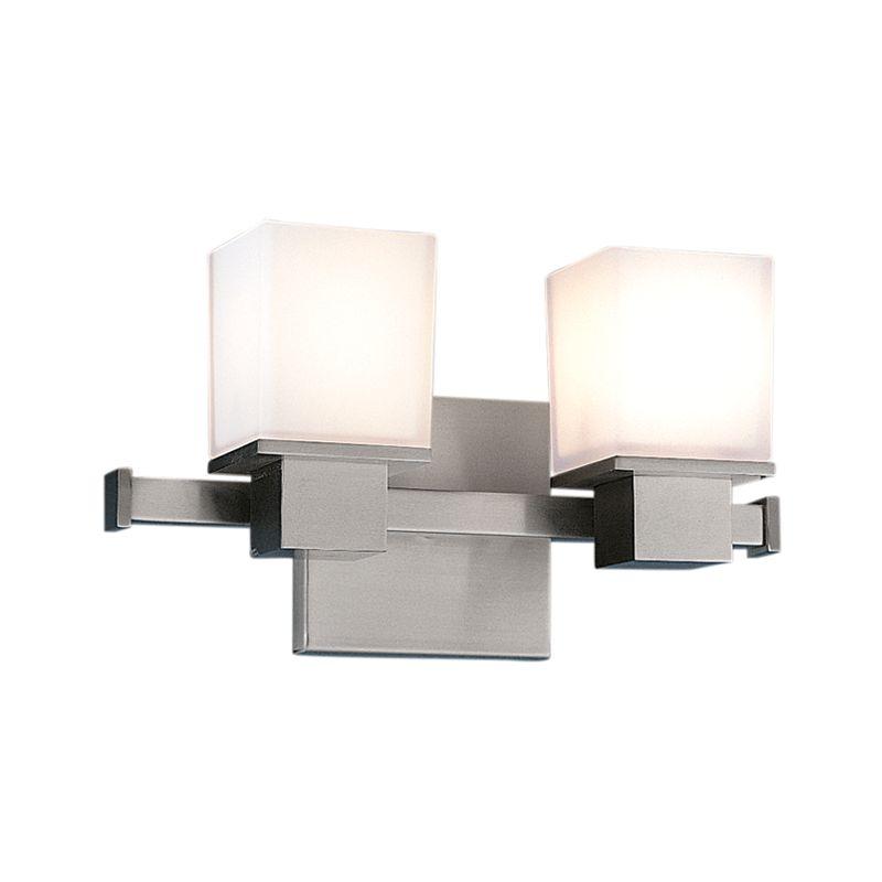 2 LIGHT BATH BRACKET