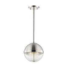 Hudson Valley 1210-PN - 3 LIGHT SMALL PENDANT