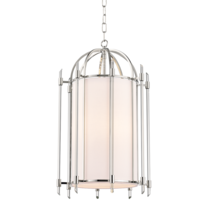 Hudson Valley 1515-PN - 4 LIGHT PENDANT