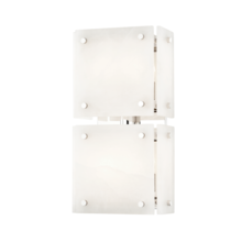 Hudson Valley 4004-PN - 4 LIGHT WALL SCONCE