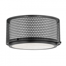 Hudson Valley 5914-BBR - 2 LIGHT FLUSH MOUNT